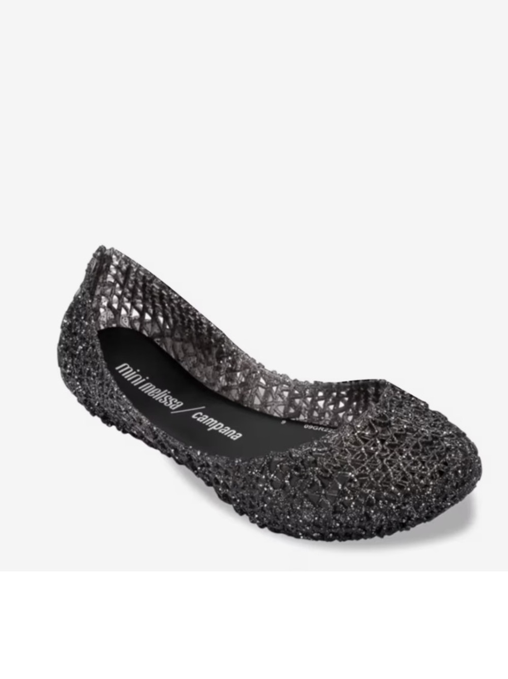 Mini Melissa X Campana Brothers Papel Jelly Flat 2